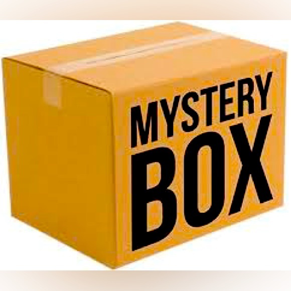Men's and Women's Budget Clothing and Accessories Mystery Box! - Picture 1 of 2
